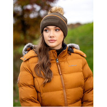 Bonnet LeMieux Clara tricoté Bonnet LeMieux Clara tricoté