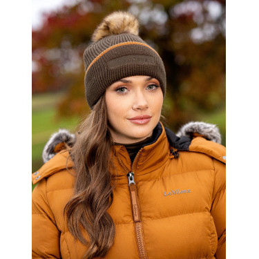 Bonnet LeMieux Clara tricoté Bonnet LeMieux Clara tricoté