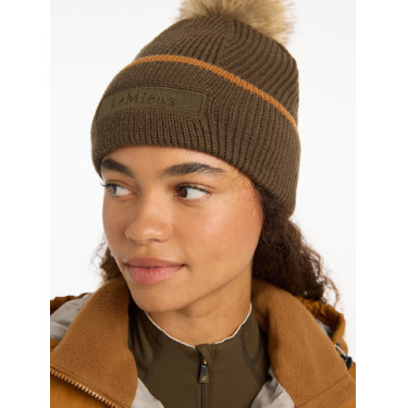 Bonnet LeMieux Clara tricoté Bonnet LeMieux Clara tricoté