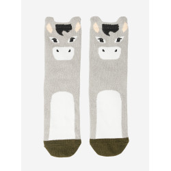 Chaussettes Mini LeMieux personnage 2 paires Chaussettes Mini LeMieux personnage 2 paires