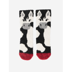Chaussettes LeMieux Mini Fluffy Character Razzle Motifs