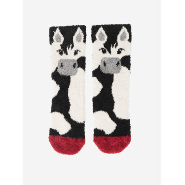Chaussettes LeMieux Mini Fluffy Character Razzle Motifs