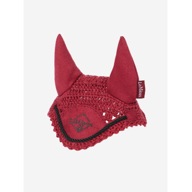 Bonnet anti-mouches pour jouet Mini Poney LeMieux Ember Bonnet anti-mouches pour jouet Mini Poney LeMieux Ember
