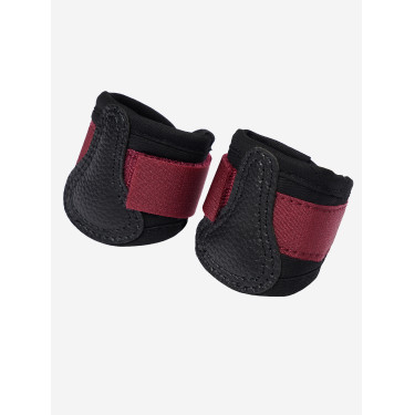 Guêtres pour jouet Mini Poney LeMieux Ember Bordeaux Guêtres pour jouet Mini Poney LeMieux Ember Bordeaux