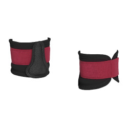 Guêtres pour jouet Mini Poney LeMieux Ember Bordeaux Guêtres pour jouet Mini Poney LeMieux Ember Bordeaux