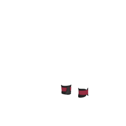 Guêtres pour jouet Mini Poney LeMieux Ember Bordeaux Guêtres pour jouet Mini Poney LeMieux Ember Bordeaux