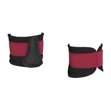Guêtres pour jouet Mini Poney LeMieux Ember Bordeaux Guêtres pour jouet Mini Poney LeMieux Ember Bordeaux