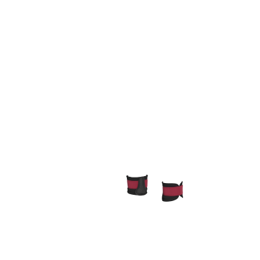 Guêtres pour jouet Mini Poney LeMieux Ember Bordeaux Guêtres pour jouet Mini Poney LeMieux Ember Bordeaux