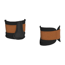 Guêtres pour jouet Mini Poney LeMieux Ginger Marron