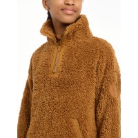 Polaire Teddy Tia LeMieux Young Rider Ash Bleu marine Polaire Teddy Tia LeMieux Young Rider Ash Bleu marine