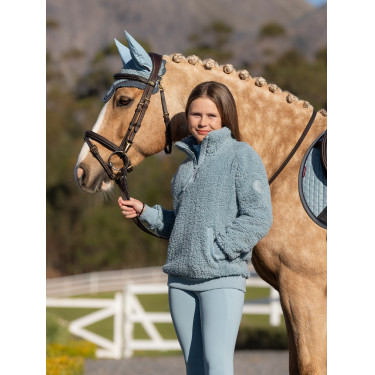 Polaire Teddy Tia LeMieux Young Rider Polaire Teddy Tia LeMieux Young Rider