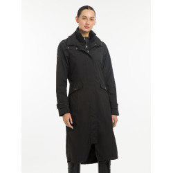 Manteau d'équitation LeMieux léger et imperméable Amélie