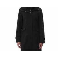 Manteau d'équitation LeMieux léger et imperméable Amélie Noir