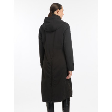 Manteau d'équitation LeMieux léger et imperméable Amélie Manteau d'équitation LeMieux léger et imperméable Amélie