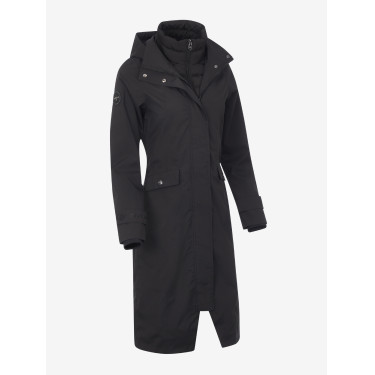 Manteau d'équitation LeMieux léger et imperméable Amélie Manteau d'équitation LeMieux léger et imperméable Amélie