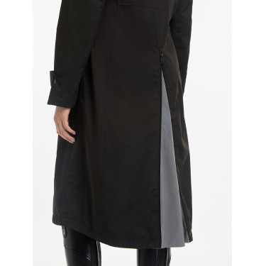Manteau d'équitation LeMieux léger et imperméable Amélie Manteau d'équitation LeMieux léger et imperméable Amélie