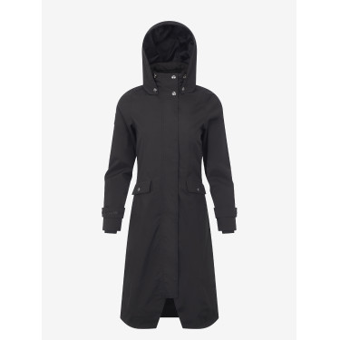 Manteau d'équitation LeMieux léger et imperméable Amélie Manteau d'équitation LeMieux léger et imperméable Amélie