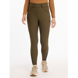 Legging d'équitation LeMieux brossé Amy