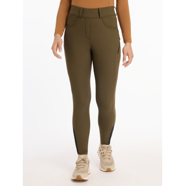 Legging d'équitation LeMieux brossé Amy
