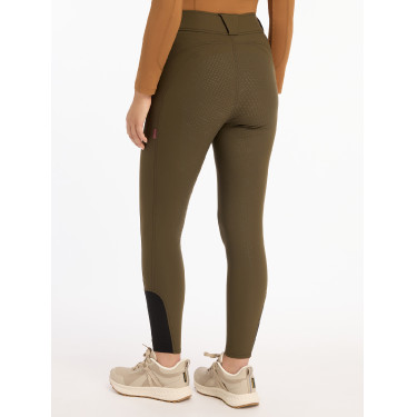 Legging d'équitation LeMieux brossé Amy Legging d'équitation LeMieux brossé Amy