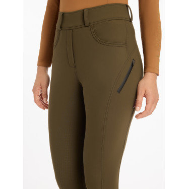 Legging d'équitation LeMieux brossé Amy Legging d'équitation LeMieux brossé Amy