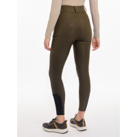 Pantalon LeMieux Drytex Waterproof full grip Alpine Marron Pantalon LeMieux Drytex Waterproof full grip Alpine Marron