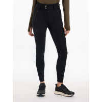 Pantalon LeMieux Drytex Waterproof full grip Noir