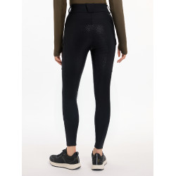 Pantalon LeMieux Drytex Waterproof full grip Noir