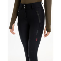 Pantalon LeMieux Drytex Waterproof full grip Noir