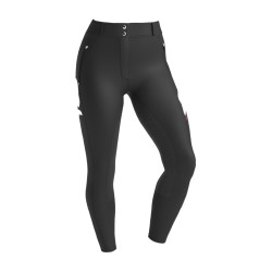 Pantalon LeMieux Drytex Waterproof full grip Noir