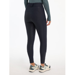 Pantalon LeMieux Drytex Waterproof full grip Marine Bleu marine Pantalon LeMieux Drytex Waterproof full grip Marine Bleu marine