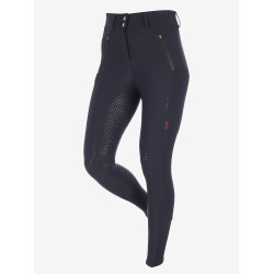 Pantalon LeMieux Drytex Waterproof full grip Marine Bleu marine Pantalon LeMieux Drytex Waterproof full grip Marine Bleu marine