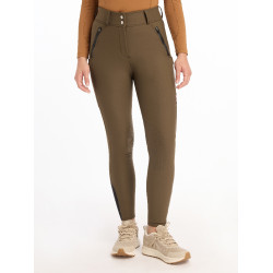 Pantalon LeMieux Drytex Waterproof basanes