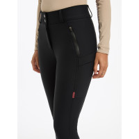 Pantalon LeMieux Drytex Waterproof basanes Noir Pantalon LeMieux Drytex Waterproof basanes Noir