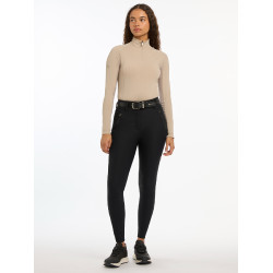 Pantalon LeMieux Drytex Waterproof basanes Noir Pantalon LeMieux Drytex Waterproof basanes Noir