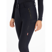 Pantalon LeMieux Drytex Waterproof basanes Marine Bleu marine Pantalon LeMieux Drytex Waterproof basanes Marine Bleu marine