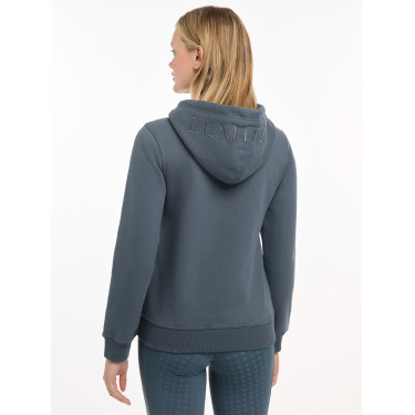 Sweat à capuche zippé LeMieux Elle Sweat à capuche zippé LeMieux Elle