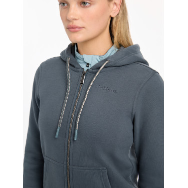 Sweat à capuche zippé LeMieux Elle Sweat à capuche zippé LeMieux Elle