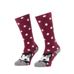 Chaussettes LeMieux Fluffy personnage