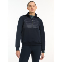 Sweat à capuche hybride LeMieux Harley Marine