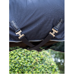 Couverture LeMieux Kudos Hybrid Marine Bleu marine Couverture LeMieux Kudos Hybrid Marine Bleu marine
