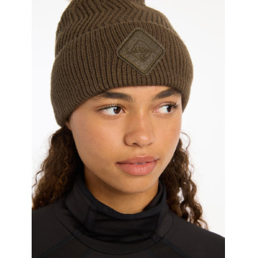 Bonnet LeMieux Lila à pompon Bonnet LeMieux Lila à pompon