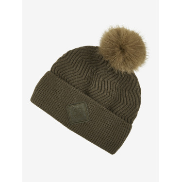 Bonnet LeMieux Lila à pompon Bonnet LeMieux Lila à pompon