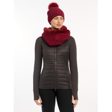 Bonnet LeMieux Lila à pompon Bonnet LeMieux Lila à pompon