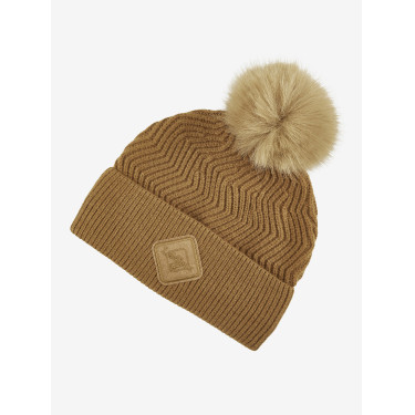 Bonnet LeMieux Lila à pompon Bonnet LeMieux Lila à pompon