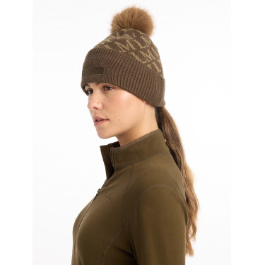 Bonnet LeMieux LM à pompon Bonnet LeMieux LM à pompon