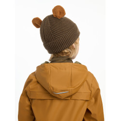 Bonnet Mini LeMieux Ours Alpine Marron Bonnet Mini LeMieux Ours Alpine Marron
