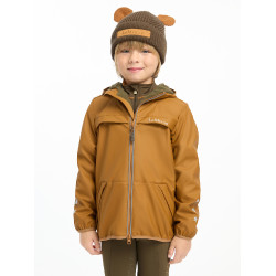 Bonnet Mini LeMieux Ours Alpine Marron Bonnet Mini LeMieux Ours Alpine Marron