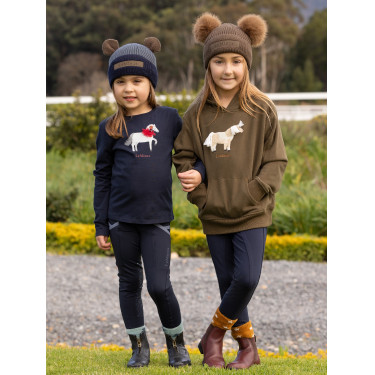 Bonnet Mini LeMieux Ours Bonnet Mini LeMieux Ours