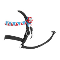 Bridon Mini Poney LeMieux Showing Noir Bridon Mini Poney LeMieux Showing Noir